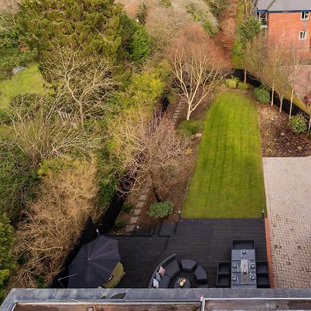 Luxury Water Tower I Roof Bar I Cinema Villa Cardiff Dış mekan fotoğraf